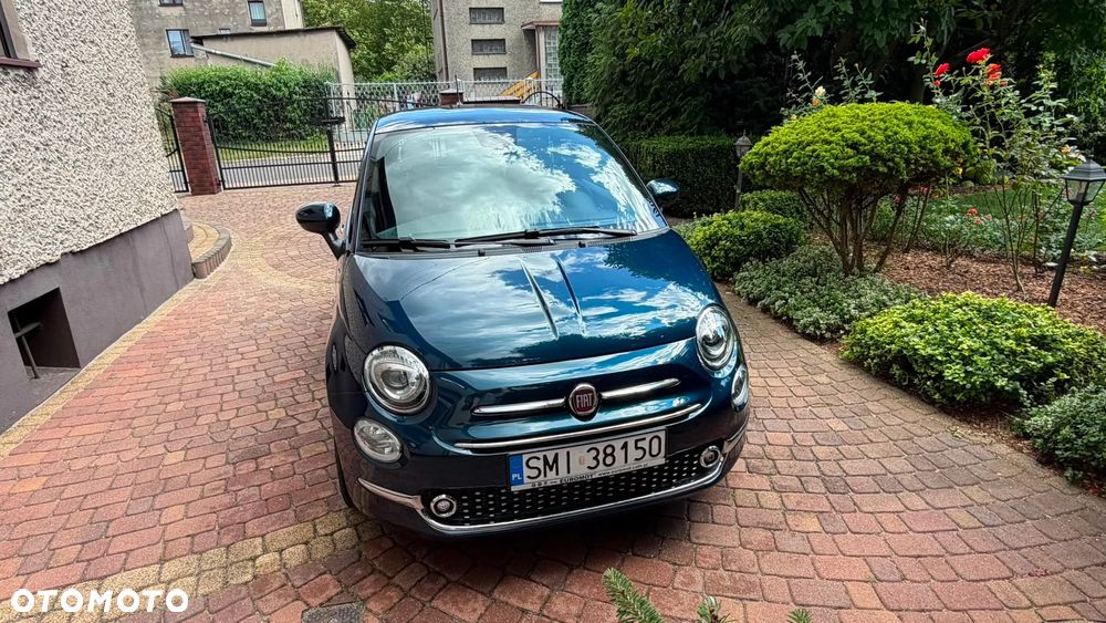 Fiat 500 1.0 Hybrid Dolcevita - 2