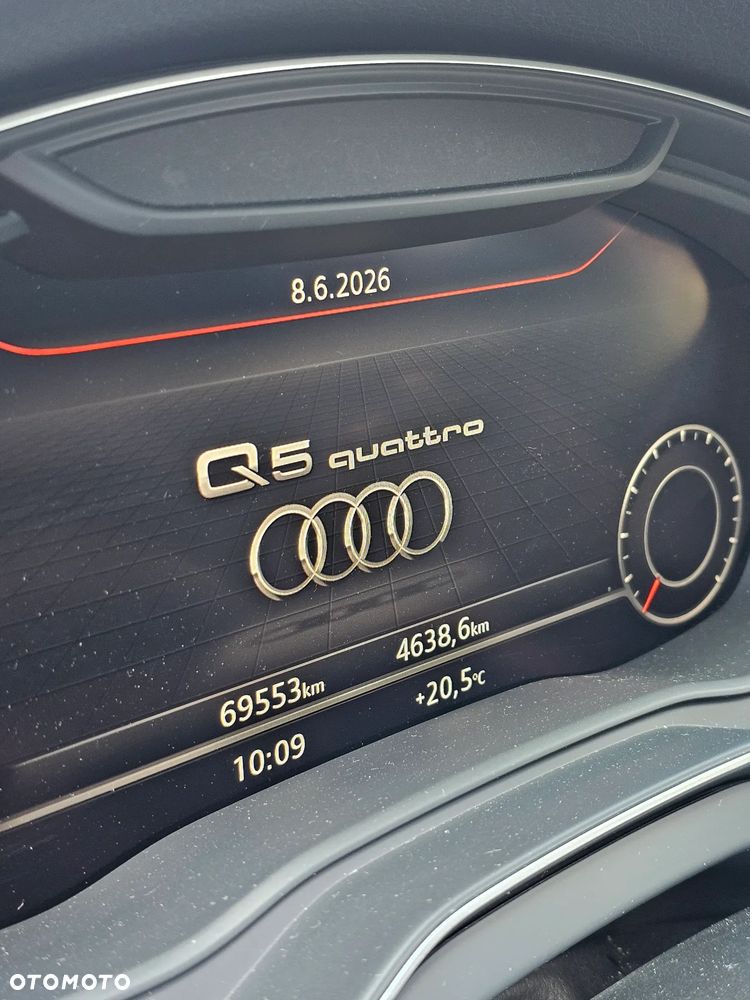 Audi Q5 35 TDI Quattro S tronic - 8