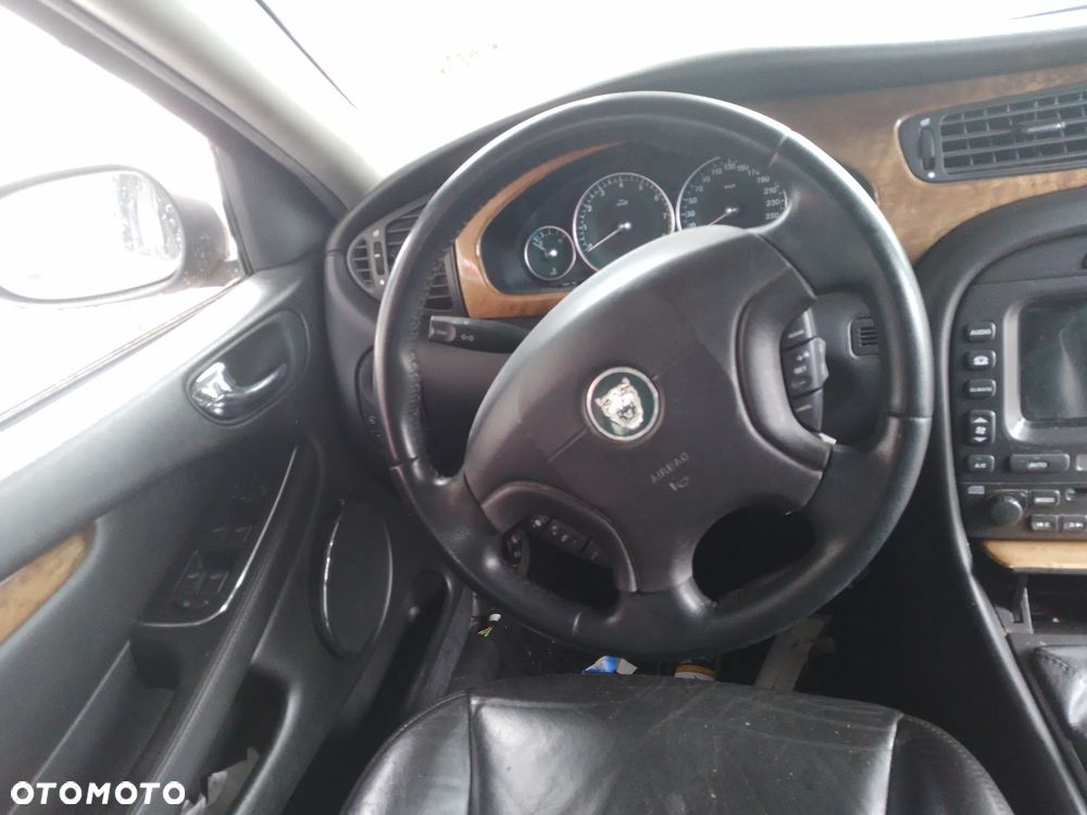 JAGUAR X-TYPE 01-07 2.5 V6  - MCPHERSON PRAWY LEWY PRZÓD - 28