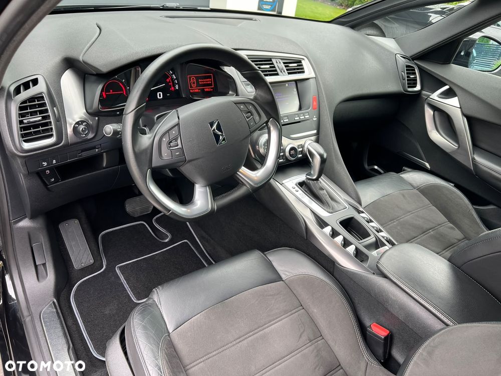 Citroën DS5 BlueHDi 180 EAT6 Business Class - 11