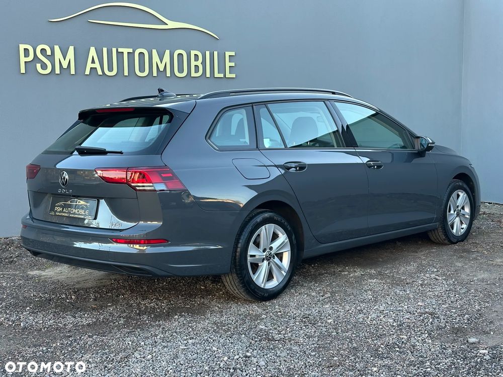 Volkswagen Golf VIII 1.5 eTSI EVO Life DSG - 4