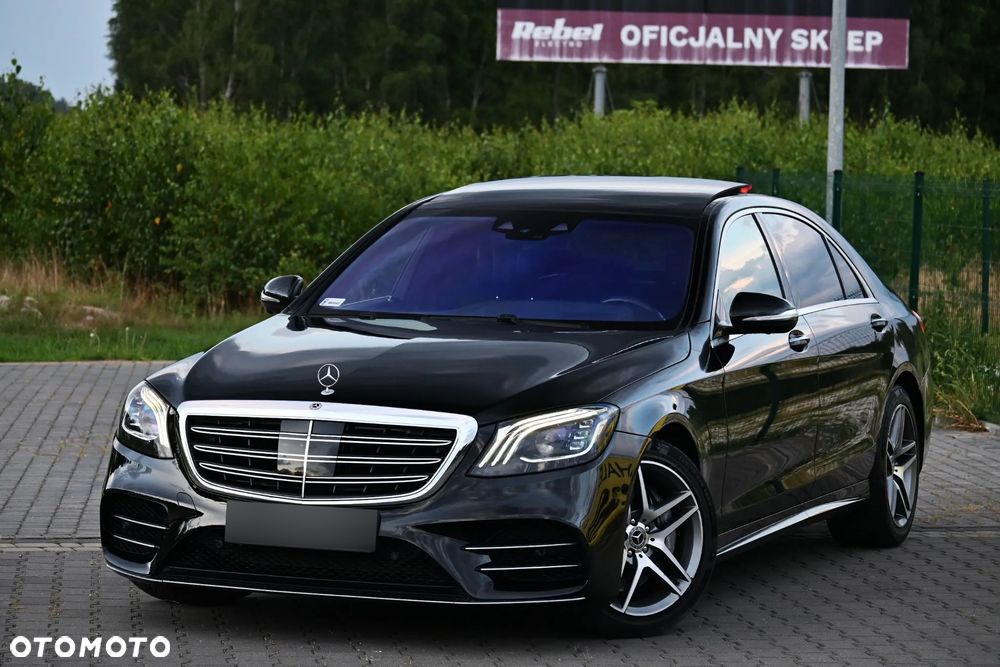 Mercedes-Benz Klasa S - 8
