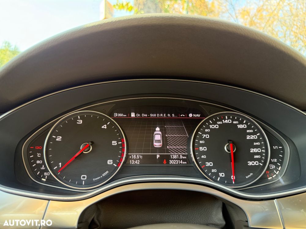 Audi A6 Limuzina 2.0 TDI Multitronic - 35