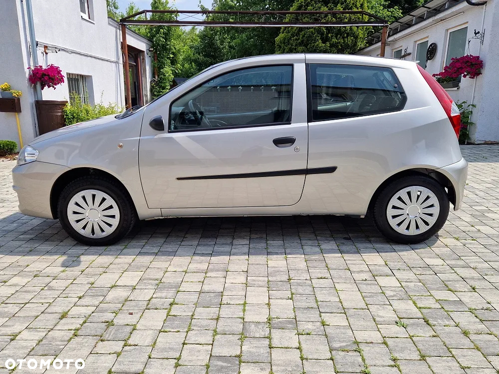 Fiat Punto 1.2 8V Sound - 6