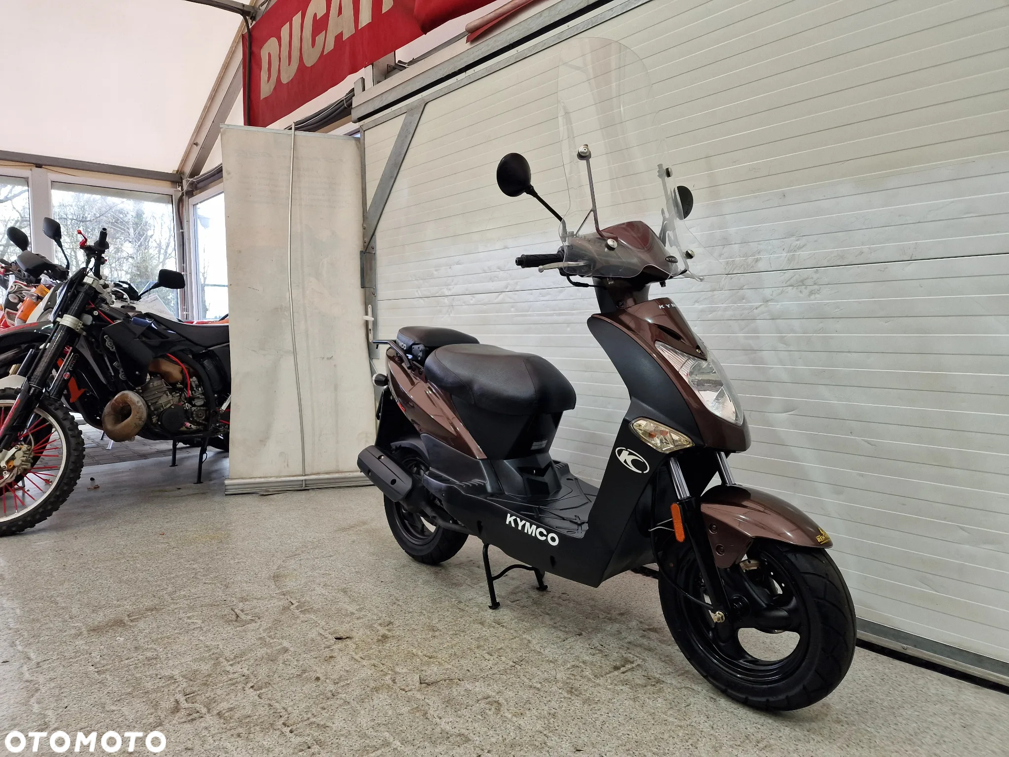 Kymco Agility - 6