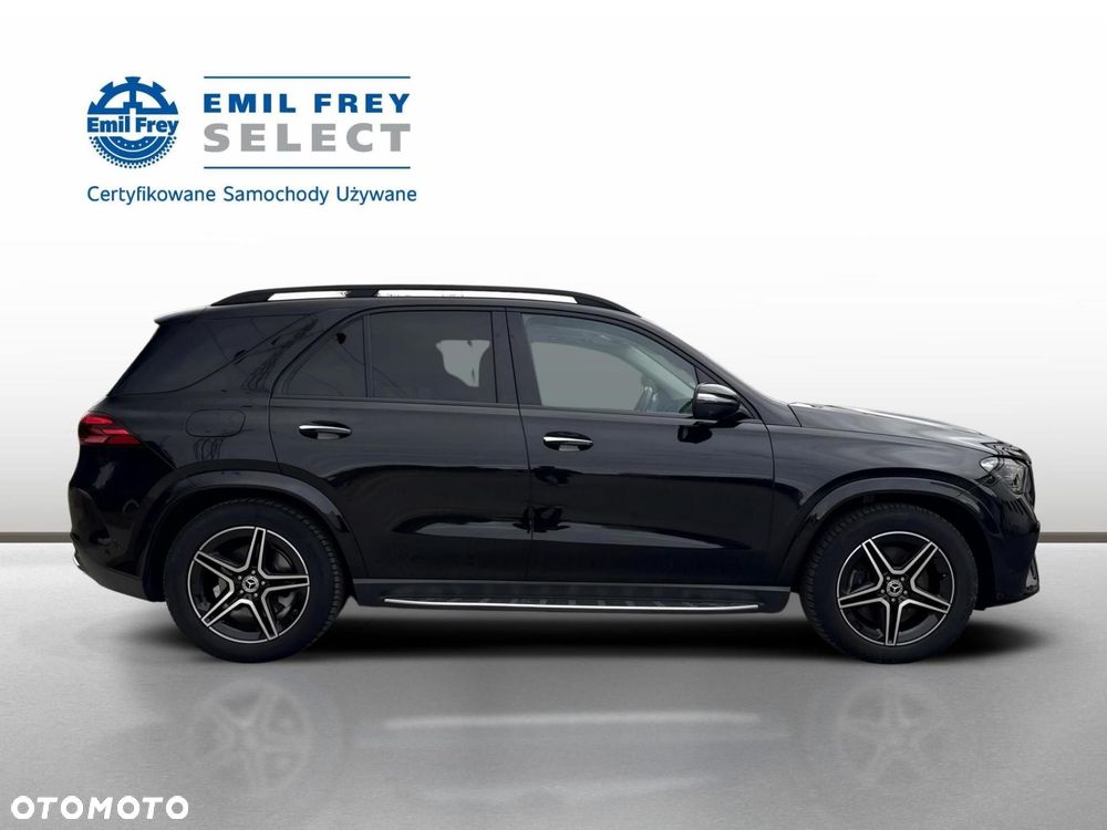 Mercedes-Benz GLE - 7