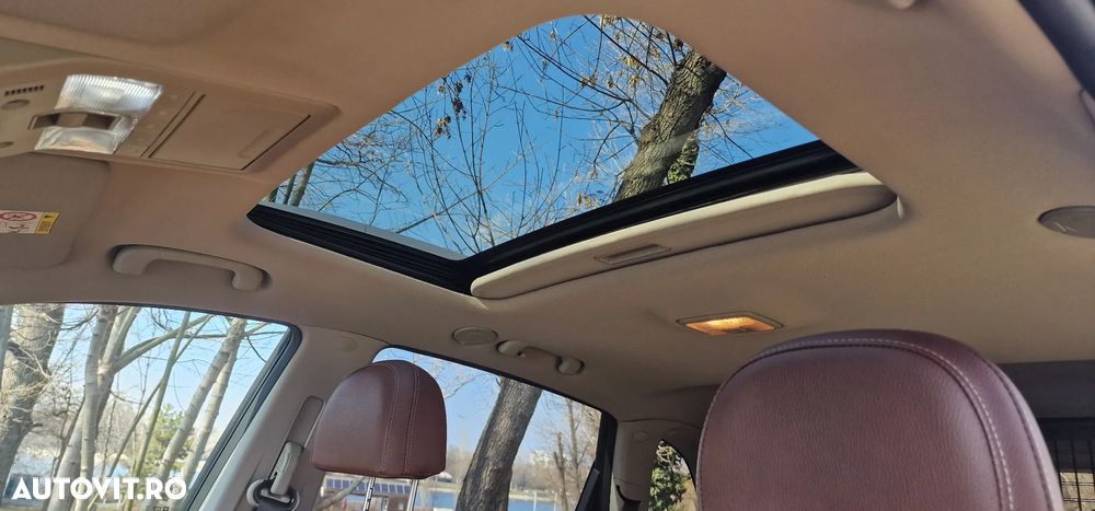 Opel Antara 2.2 ECOTEC AWD Cosmo Aut. - 11