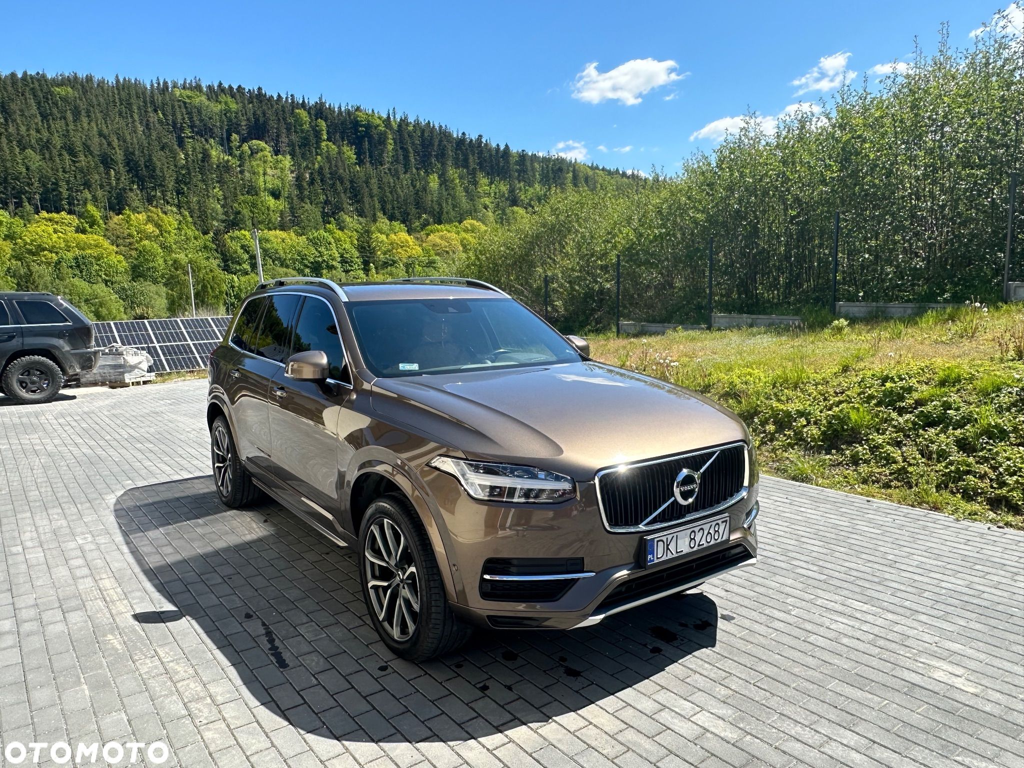Volvo XC 90 D5 AWD Momentum - 1