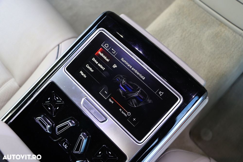 Audi A8 A8L 55 TFSI quattro Tiptronic MHEV - 30