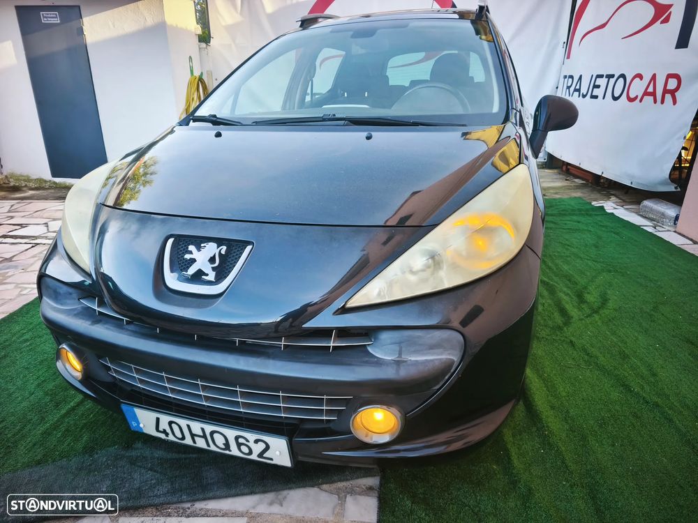 Peugeot 207 SW 1.4 Premium - 34