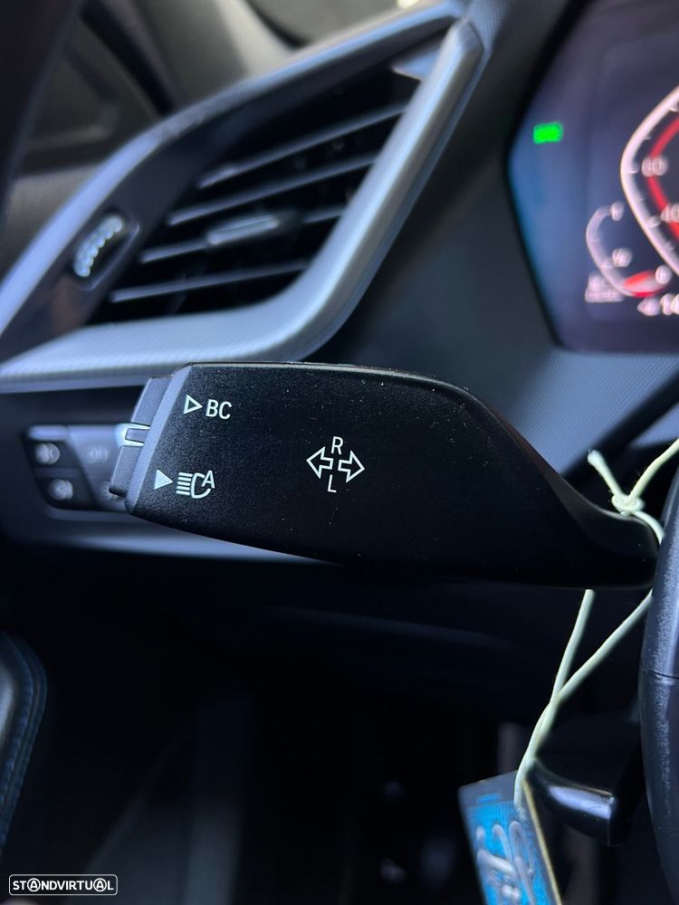 BMW 116 d Pack M Auto - 10