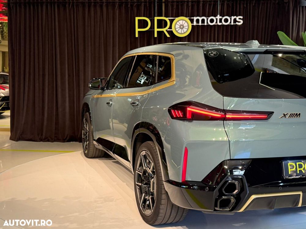 BMW XM Standard - 10