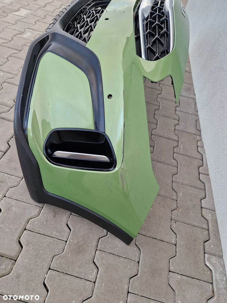 Zderzak Kia x Ceed lift 2021 - gt line - 5
