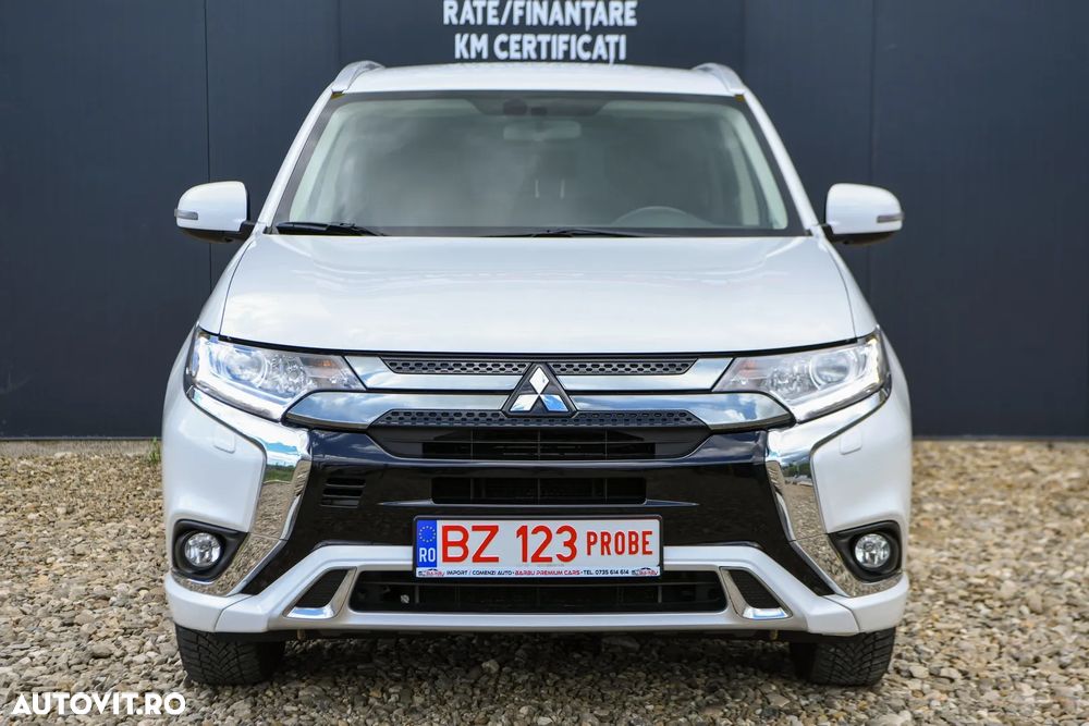 Mitsubishi Outlander 2.4 4WD - 14