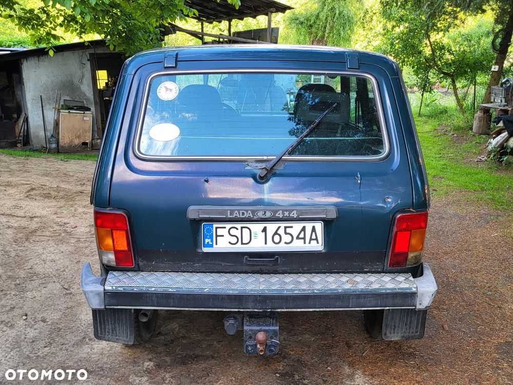 Lada Niva 1.7i - 8