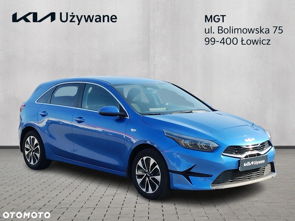 Kia Ceed 1.5 T-GDI M - 8