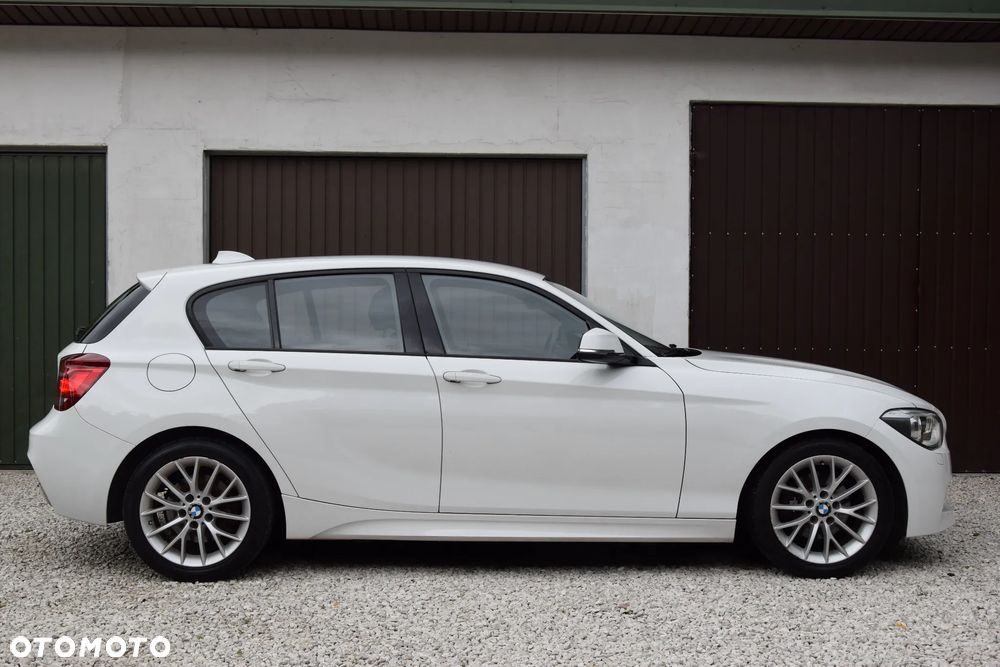 BMW Seria 1 120d xDrive BluePerformance Sport Line - 8