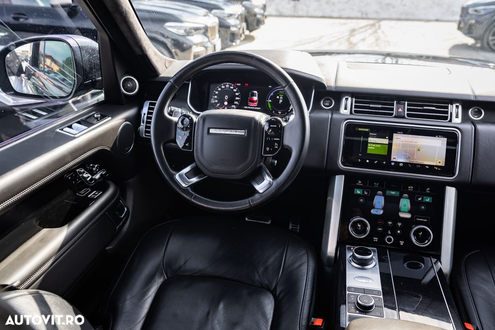 Land Rover Range Rover P400E Autobiography - 26