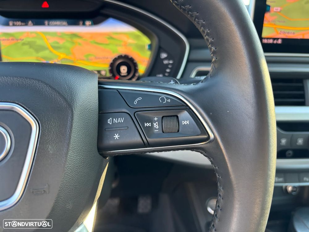 Audi A4 Allroad 2.0 TDI quattro S tronic - 20