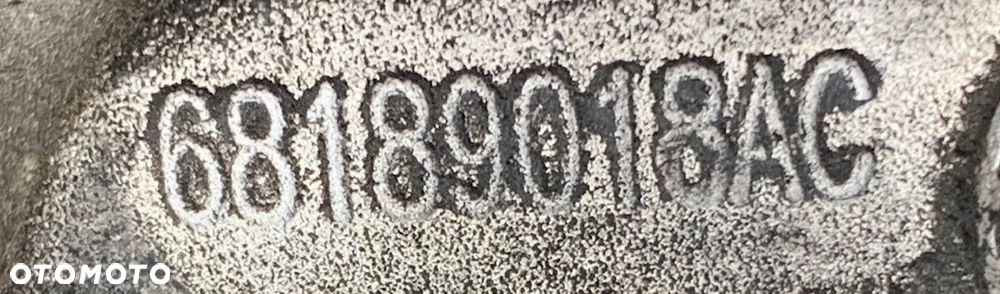 U8 PACIFICA II 16- PRAWA ZWROTNICA PRZÓD AMORTYZATOR WAHACZ 68189018AC - 16