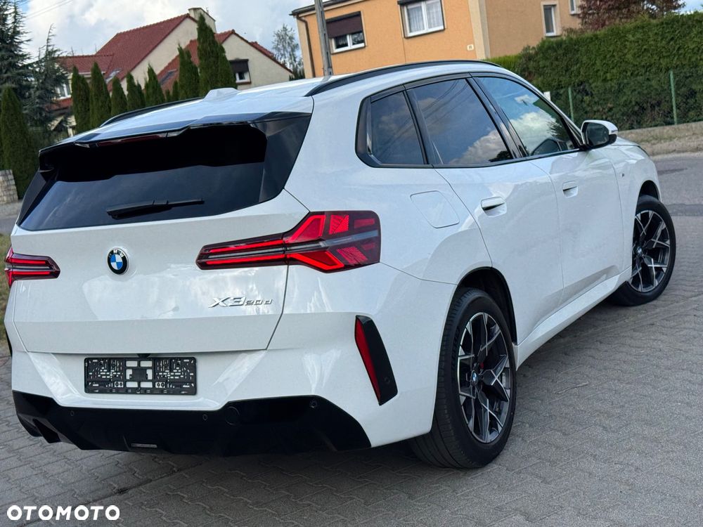 BMW X3 20d xDrive - 19