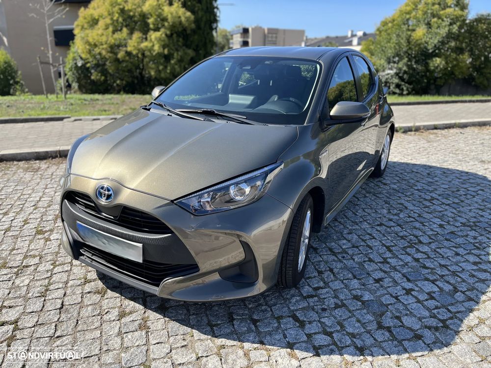 Toyota Yaris 1.5 HDF Comfort Plus - 2