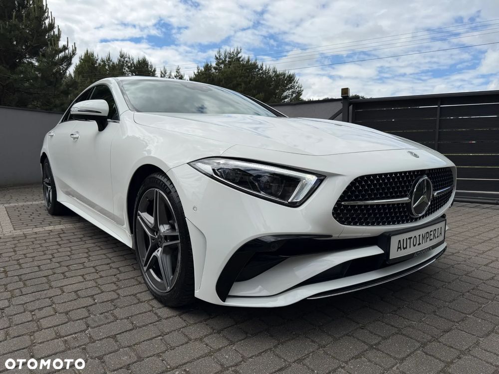 Mercedes-Benz CLS 300 d 4Matic 9G-TRONIC AMG Line - 3