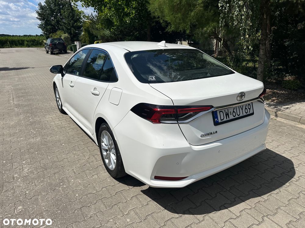 Toyota Corolla 1.5 Comfort MS - 4