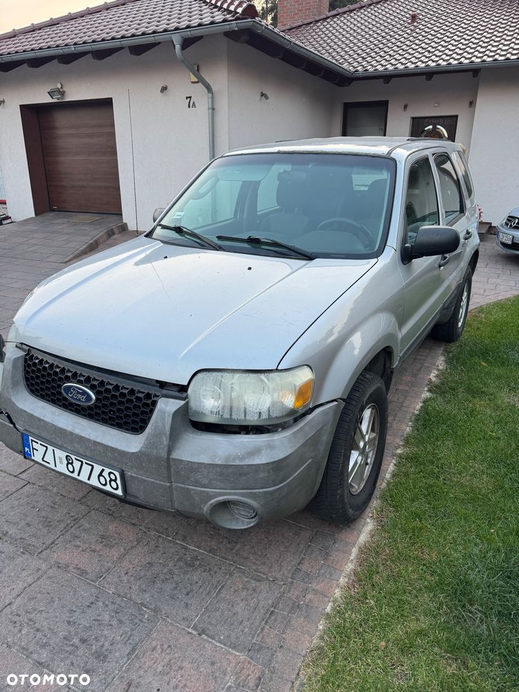 Ford Escape - 5