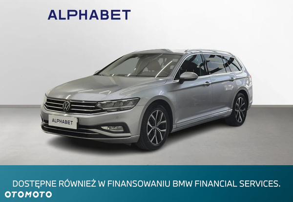 Volkswagen Passat 2.0 TSI Elegance DSG