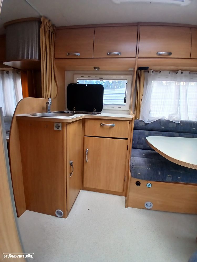 Chausson Welcome Suspenção pneumática - 8