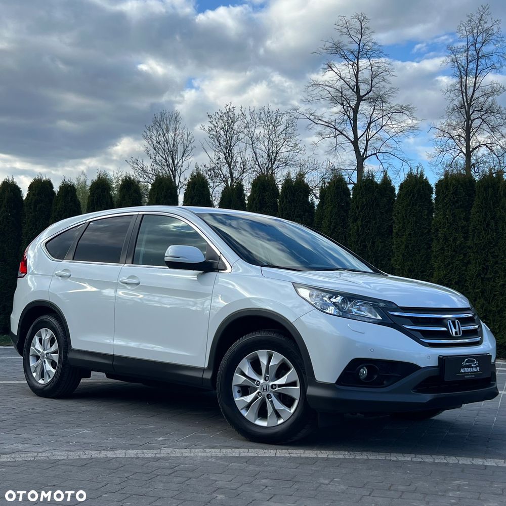 Honda CR-V - 16