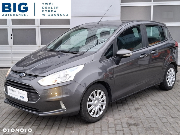 Ford B-MAX 1.0 EcoBoost Trend