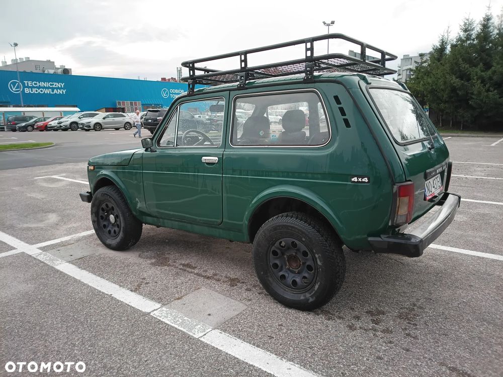 Lada Niva 1.7i - 8