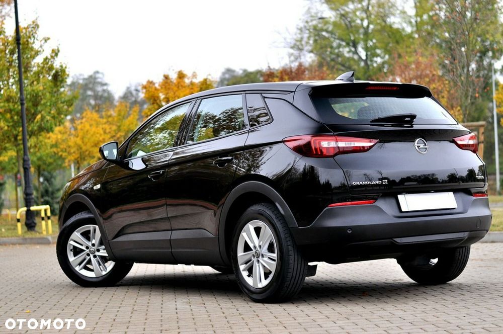 Opel Grandland X 1.2 Start/Stop Design Line - 29