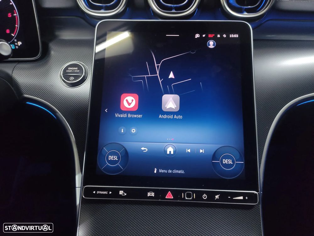 Mercedes-Benz C 300 d AMG Line - 9