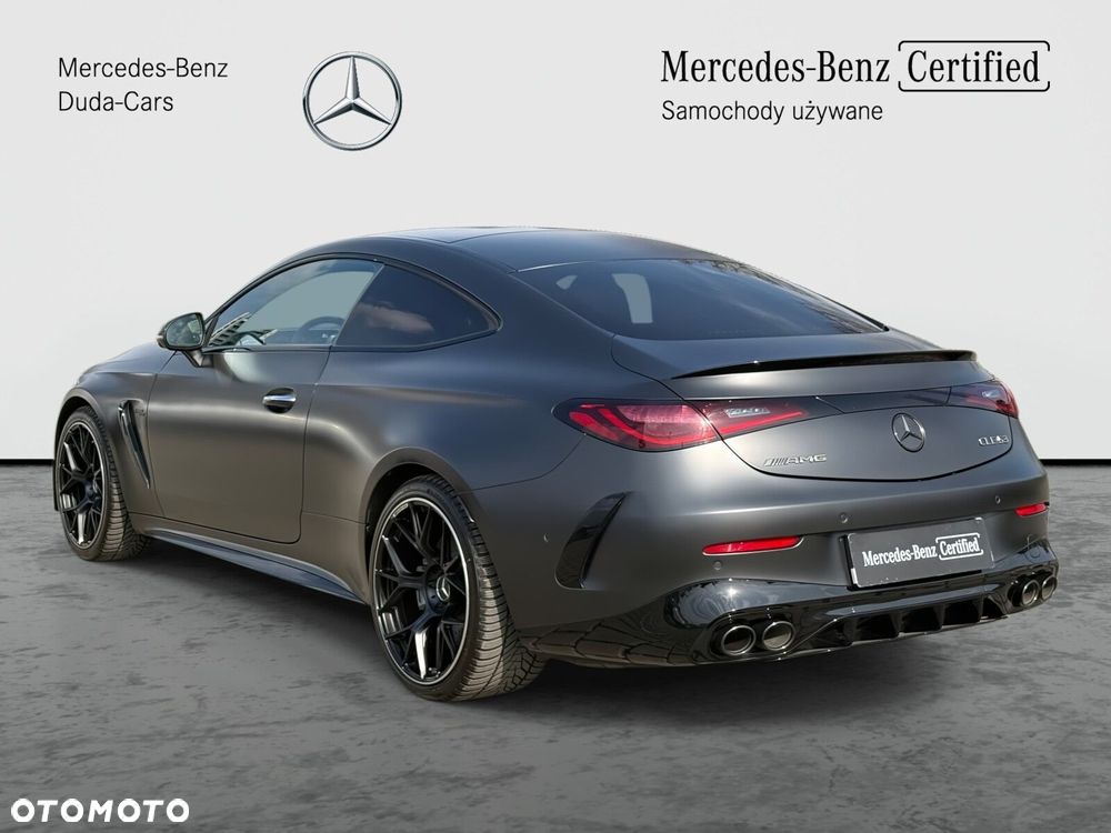 Mercedes-Benz CLE AMG 53 mHEV 4-Matic+ - 4