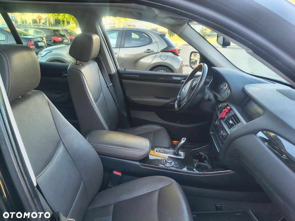 BMW X3 2012 photo 5