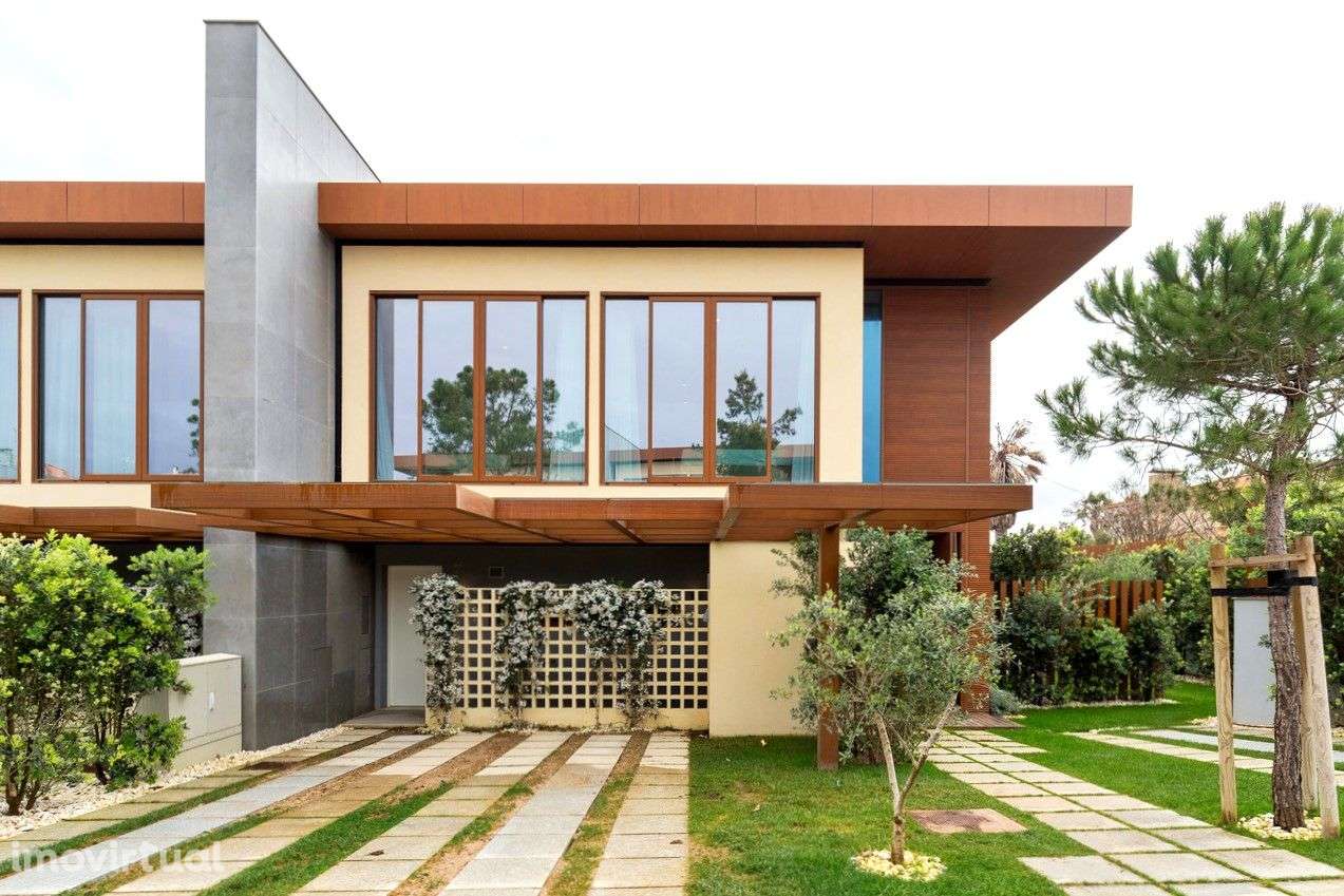 QUINTA DA BICUDA - Condomínio de LUXO Novo T4! - Grande imagem: 2/39