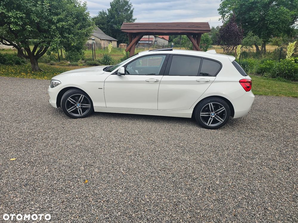BMW Seria 1 118i Edition M Sport Shadow - 27