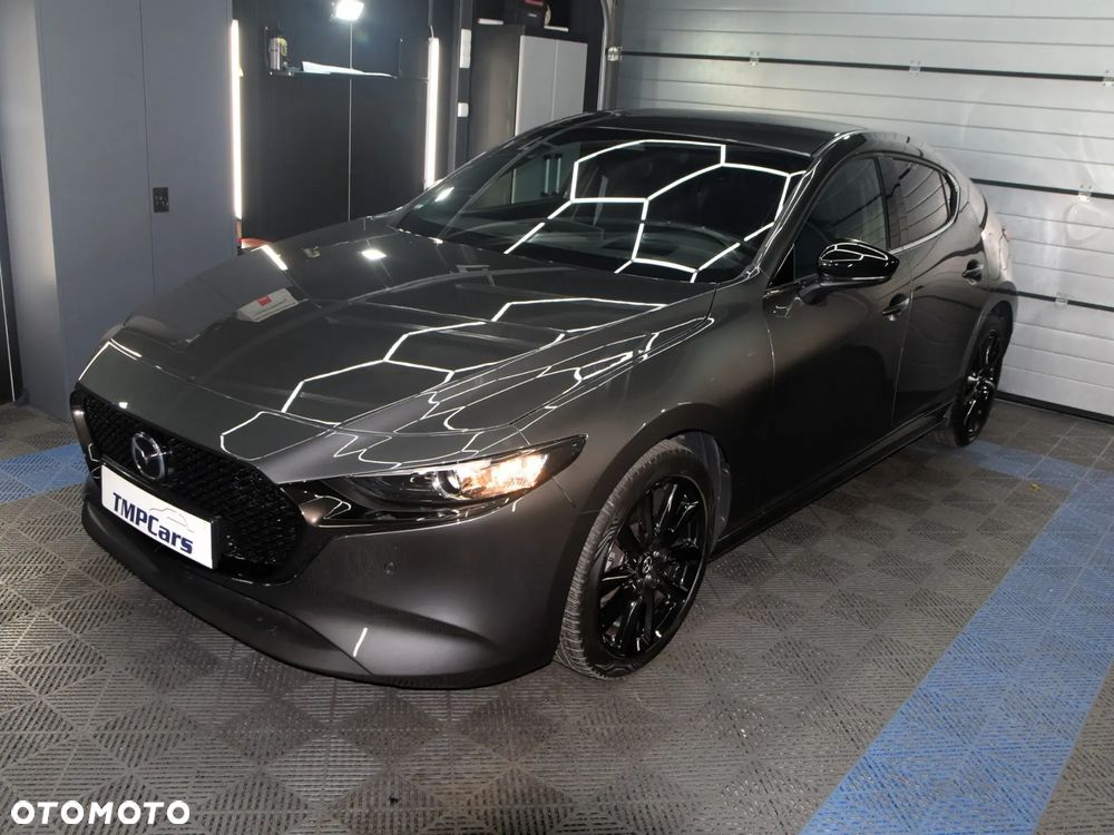 Mazda 3 e-SKYACTIV-X 186 M HYBRID PRIME-LINE - 23
