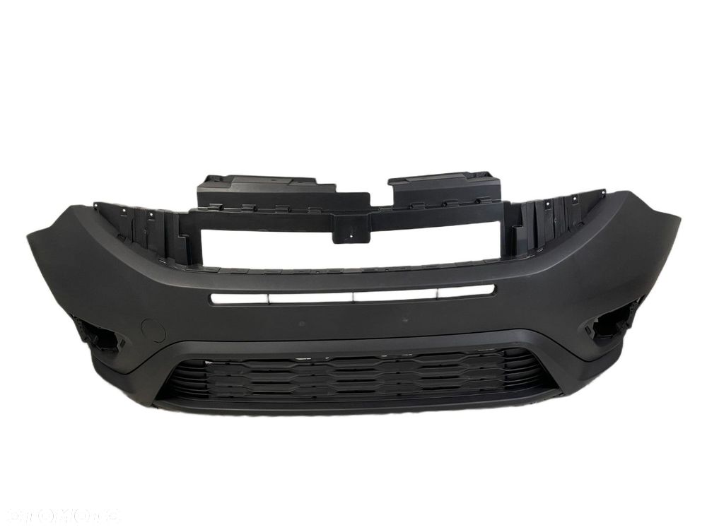 NOWY ORYGINALNY ZDERZAK PRZEDNI PRZÓD FIAT DOBLO II 2 LIFT 14-22 735594052