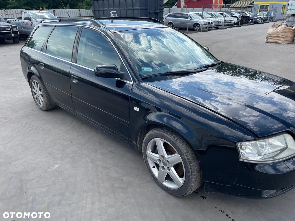 AUDI A6 C5  NA CZĘŚCI !! Kolor : LY9B - 2