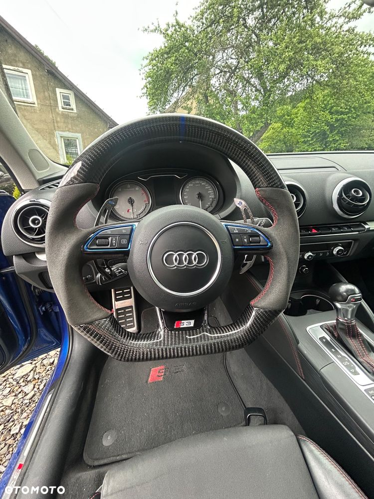 Audi S3 Sportback TFSI  S tronic - 13