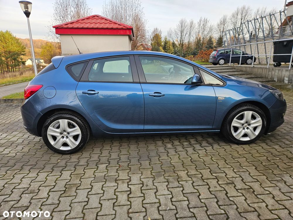 Opel Astra 1.6 ecoFLEX Start/Stop Active - 15