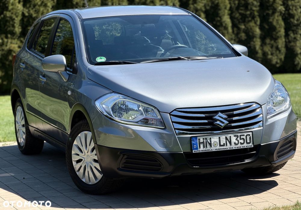 Suzuki SX4 S-Cross 1.6 VVT 4x2 Club - 3