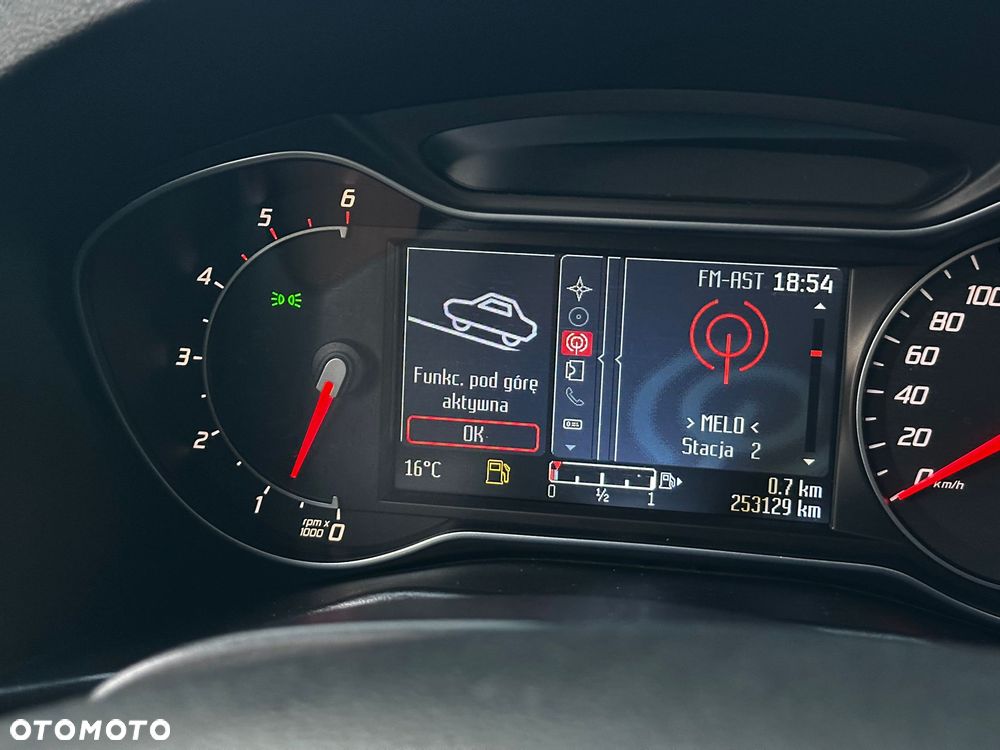 Ford Mondeo 2.0 TDCi Titanium X - 14