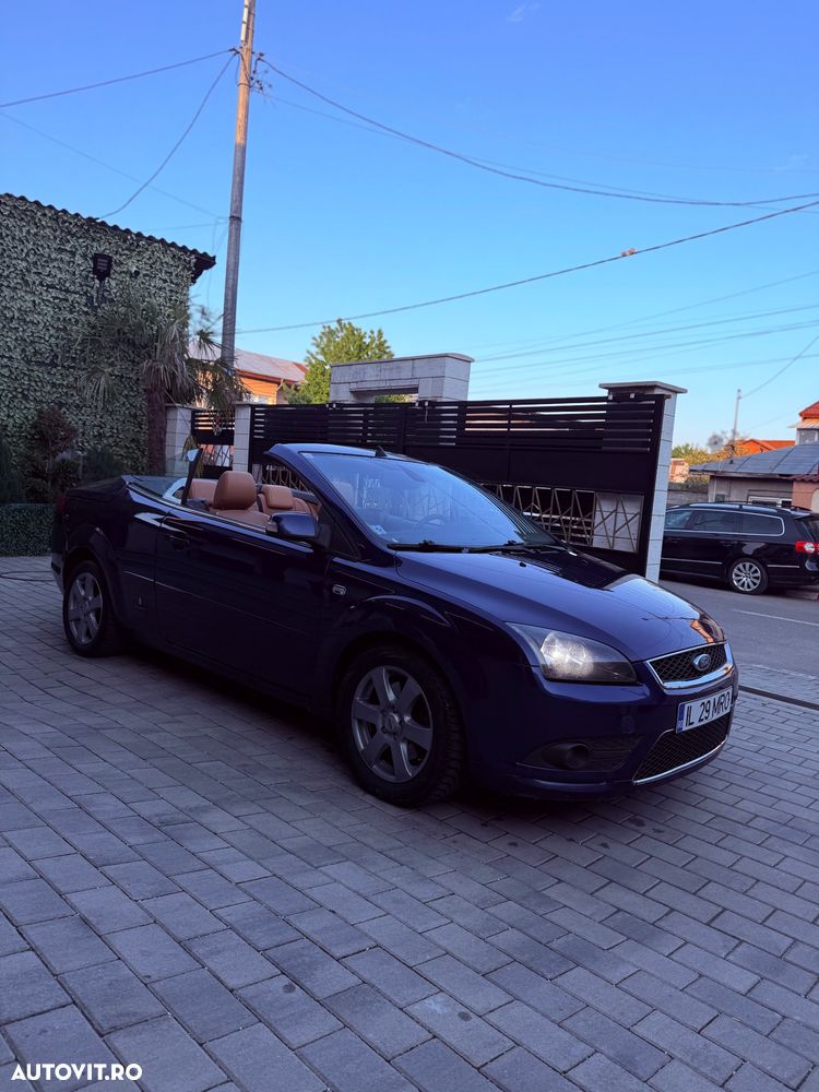 Ford Focus 2.0 TDCI 136 Ghia - 5