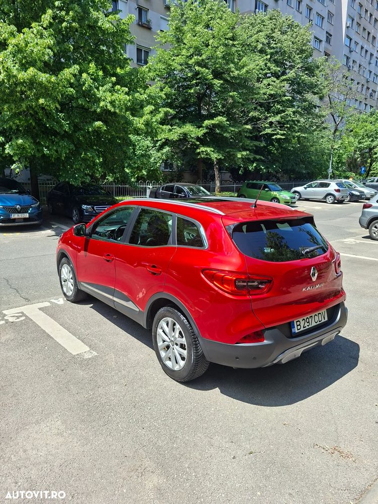 Renault Kadjar Energy TCe 130 EDC Bose Edition - 3