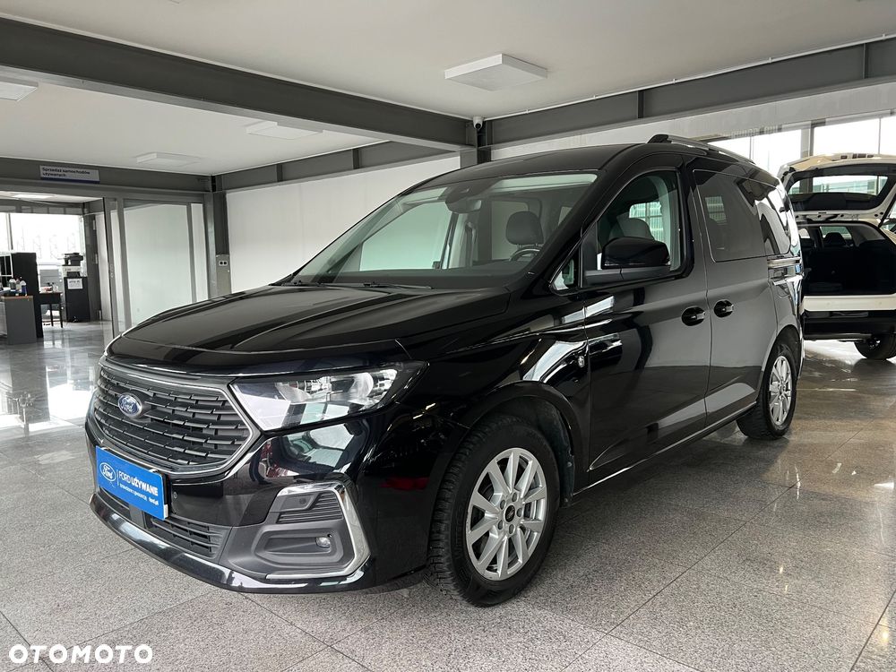 Ford Tourneo Connect 2.0 EcoBlue Titanium AWD - 7